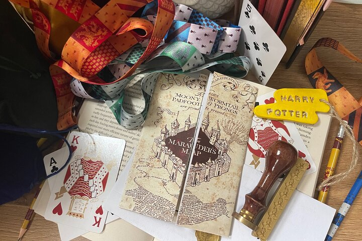 Harry Potter City Escape Tour in London - Photo 1 of 8